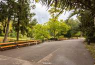 3-Zimmer-Whg. mit Loggia vis-a-vis Türkenschanzpark