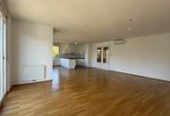 Top moderne, klimatisierte 4 Zimmer Neubauwohnung mit 2 Bädern und 16m² Balkonfläche!!!