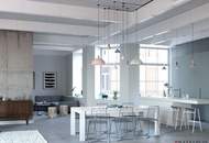 Loftähnliche Wohnung in einem der schönsten Art-Deco-Häuser Wiens