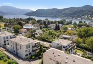 Über den Dächern, nah am See