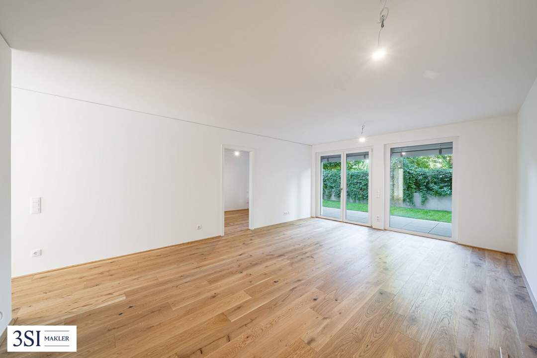 LIESING GARDENS - Wo der Garten zum zweiten Wohnzimmer wird