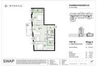 ERSTBEZUG >> moderne Wohnung im 4. OG, sonnig mit Balkon >> TOP LAGE