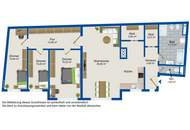 Mödling Mitten im Zentrum - Top ausgestattete 4-Zimmerwohnung mit Garage