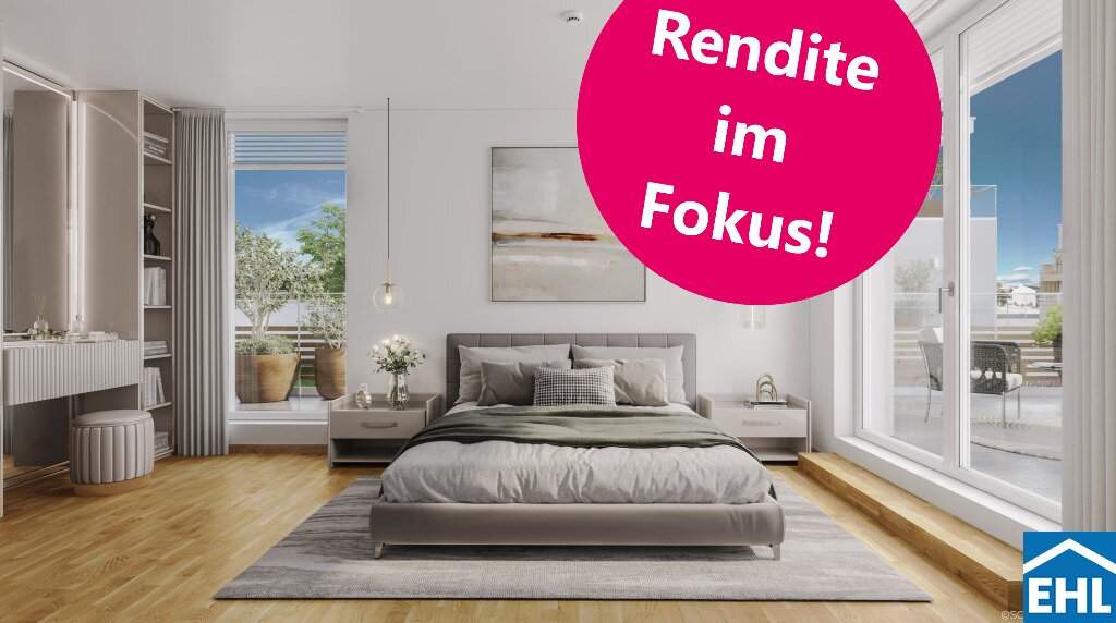 Investition mit Weitblick über Krems: Synonym für Luxus, Nachhaltigkeit und Rendite