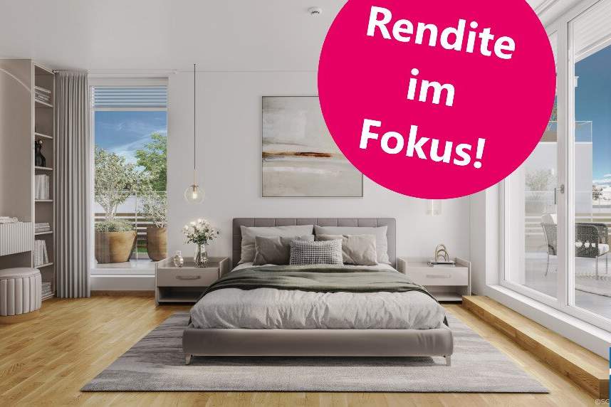 Investition mit Weitblick über Krems: Synonym für Luxus, Nachhaltigkeit und Rendite, Wohnung-kauf, 418.000,€, 3500 Krems an der Donau(Stadt)