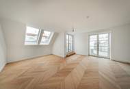 Exklusive 2-Zimmer-Wohnung mit großzügiger Terrasse in zentraler Lage