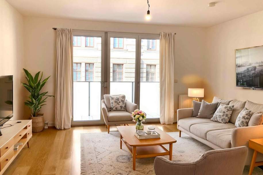 1160! Hübsches 2-Zimmer Eigentum mit Loggia! Stellplatz optional!, Wohnung-kauf, 355.000,€, 1160 Wien 16., Ottakring