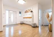 Energieeffiziente Villa in Wien-Nähe mit modernster Technik
