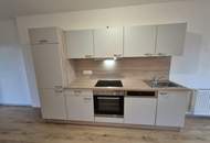 Neubauwohnung im 3. Stock mit 2 Zimmern