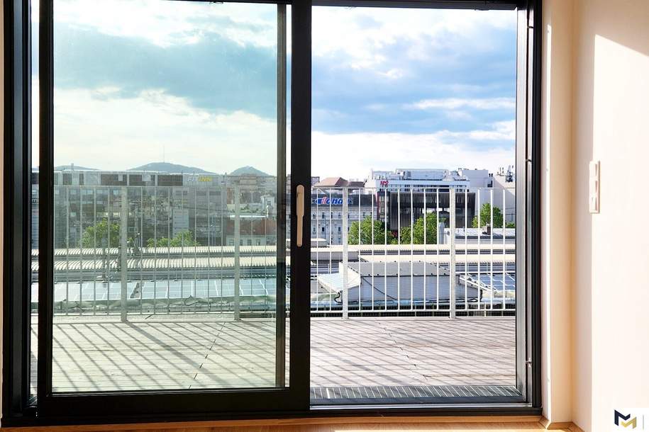 Die schwebende vierfach – Jackpot DG Wohnung – Familien HIT Herzens Floridsdorf Alte Donau, Wohnung-kauf, 669.000,€, 1210 Wien 21., Floridsdorf