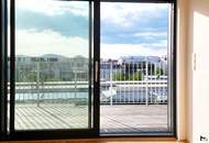 Die schwebende vierfach – Jackpot DG Wohnung – Familien HIT Herzens Floridsdorf Alte Donau