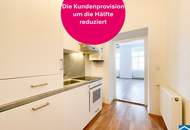 In U-Bahn-Nähe: Singlewohnung in wunderschönem Altbau