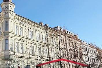 GELEGENHEIT - Zinshaus in CITYLAGE!, Gewerbeobjekt-kauf, 2.600.000,€, 8700 Leoben