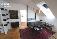 3-Zimmer Dachgeschoß Mietwohnung