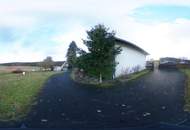 Charmantes Wohnhaus mit Arkadenterrasse, Pool und großem Grundstück in Deutsch Ehrensdorf