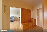 Lichtdurchflutete 3-Zimmer-Wohnung mit Loggia - hohes Stockwerk, gepflegter Zustand