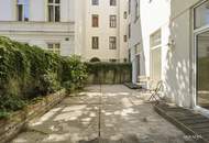 Charmante 50m² Erdgeschoss-Wohnung in 1180 Wien