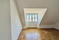 Grüner Weitblick inklusive- Charmante Maisonette mit Terrasse