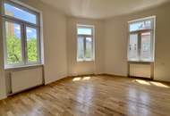 Helle Eckwohnung mit tollem Ausblick