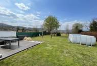 Ehemaliger Heuriger in den Sooßer Weingärten mit 2 Wohneinheiten und riesigem wundervollem Garten