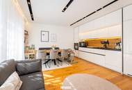 Exquisite 3-Zimmer-Wohnung trifft Gartentraum mit Carport!