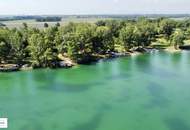 11 Idyllische Seegrundstücke mit Seezugang, Nähe Ebreichsdorf