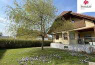 Modernes Traumhaus im Ungarviertel – Wärmepumpe, PV-Anlage, Doppelgarage &amp; WOW-Atrium!