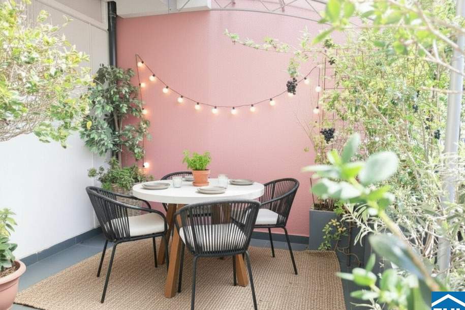 Wohnen mit Gefühl: Dachgeschoß-Maisonette mit zwei Terrassen in Wiener Neudorf, Wohnung-kauf, 398.000,€, 2351 Mödling