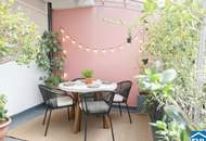 Wohnen mit Gefühl: Dachgeschoß-Maisonette mit zwei Terrassen in Wiener Neudorf