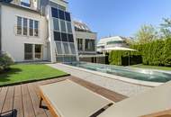 Exklusive Villa mit 7 Zimmern, Garten & Terrassen + 4 Garagestellplätzen in sehr ruhiger und sicher Lage!