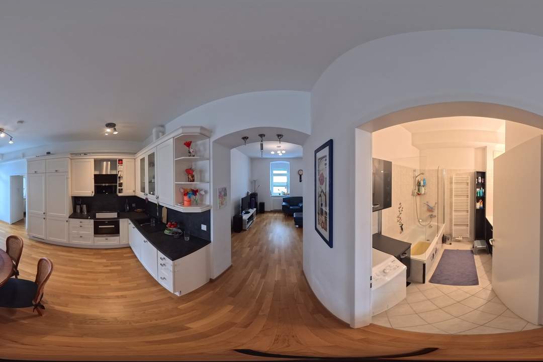 ,,Gemütliche 3 Zimmer mit Balkon,,