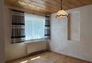 Sanierungsbedürftiges ehemaliges Bauernsacherl mit 5.200 m² Grünland
