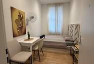 Möblierte 4 schlaf-Zimmer-EG-Wohnung mit Lichthof – nur € 180.000++++