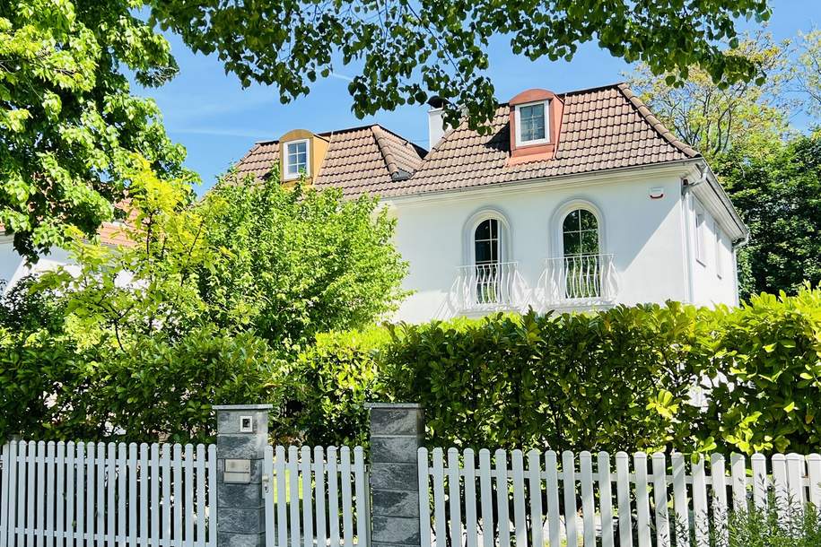 Traumhaus in Top Lage in Baden, Haus-kauf, 829.000,€, 2500 Baden