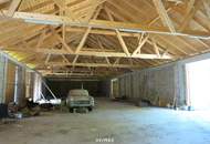 Scheune - ca. 400 m² in Ober St.Veit !