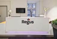 Arbeitsort, Treffpunkt oder Teamspace – alles unter einem Dach in Regus Bahnhof