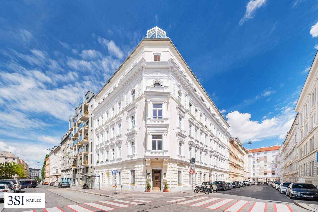 Historischer Charme trifft kreative Möglichkeiten