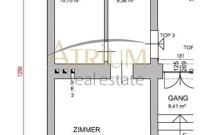 Topsanierte 40m² Wohnung mit Einbauküche in 1140 Wien – Top Preis!, Wohnung-kauf, 195.000,€, 1140 Wien 14., Penzing