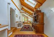 Sonniges Stadthaus mit Terrassen, Garage und Gartenidylle in Hollabrunn!