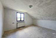 Wohnen am Tor zum Nationalpark Thayatal! Haus mit 130 m², 6 Zimmer und großem Garten in toller Ruhelage – bereit für neue Ideen!