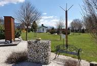 Außergewöhnlicher Energiegarten - wundervolle Anlage mit Erweiterungs- und Umwidmungsmöglichkeit in Bauland