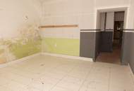 128 m² LAGERFLÄCHE - EURO 897,- Netto/Monat - NUR 1 MONAT PROVISION