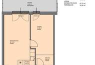 Exklusive 2-Zimmer-Wohnung mit Terrasse - im Zentrum von St. Pölten!