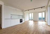DC-FLATS: High-End-Apartment mit Blick über Wien!! ERSTBEZUG!!