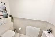 REDUZIERT! Sofort Bezugsfertig in Bestlage! Traumhafte Dachgeschosswohnung mit Loggia und Panoramafenster ++ Weitblick über Wien ++ Komplett Eingerichtet ++ Dachgeschossneubau aus 2021 ++ Auch für Anleger!!!