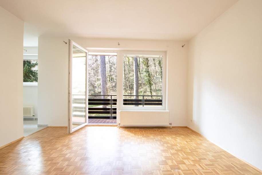 ERHOLUNG PUR! Wohnen im Grünen und doch zentrumsnah!, Wohnung-miete, 719,50,€, 2500 Baden