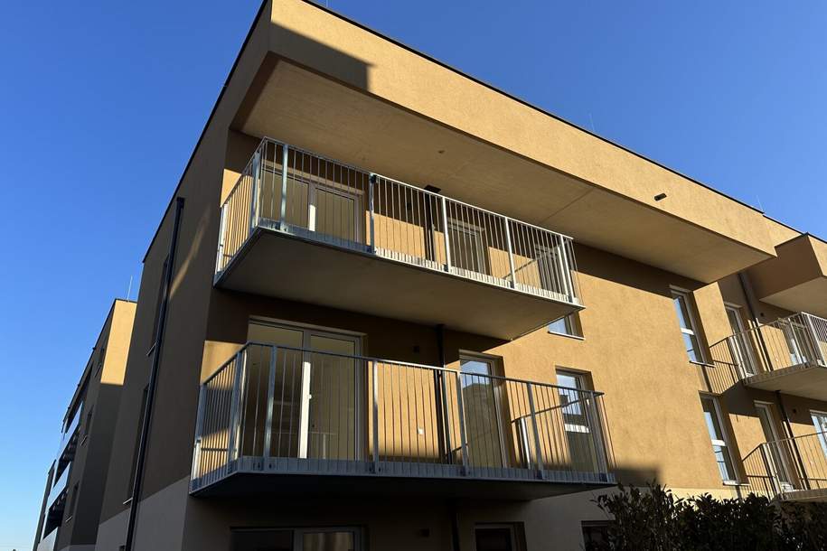 Atemberaubendes 4-Zimmer-Maisonette mit gemütlichem Eigengarten! Erstbezug - Fertigstellung 2024! DELUXE MAISONETTE!, Wohnung-kauf, 499.955,€, 8401 Graz-Umgebung