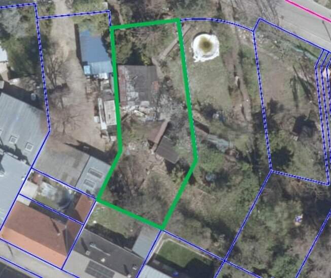 Provisionsfrei! Baugrundstück in Ruhelage (Nachbarparzelle ebenfalls zu kaufen)