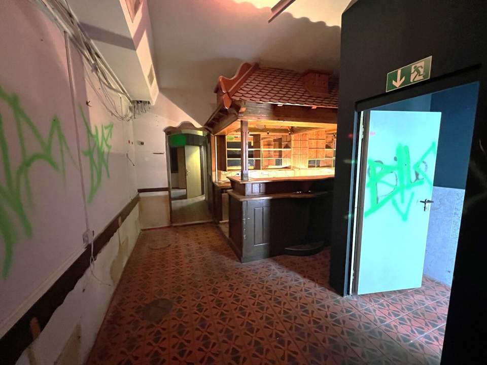 Keine Ablöse !!! Nutzbar als Cafe oder Zustelllokal in der Koflergasse