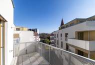 PROVISIONSFREI! Helle 2-Zimmer-Wohnung mit Schrankraum, Balkon, Bad mit Fenster